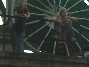 Russian Girls Pee-Compilation