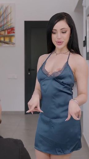 Private com - Real stories during a very different Valentine&#039;s Day, with Isabella Angelina.   Clip 1