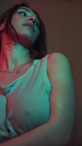 Must-share moment from &quot;BUSTY LITTLE WHORE WANTS TO FUCK HER BEST FRIEND&#039;S DAD.&quot;