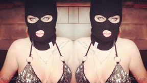 Hosted by sexy gangsters with beautiful lips!