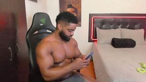 Joseph Palacios Private Show