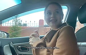 Toni billl, the girl paid for the trip with a bj and sex in the village