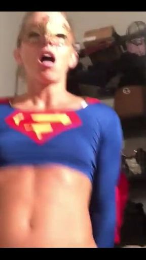Supergirl Fuck
