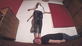 Dancing Sophie 575 FLOOR CAM (4K)