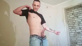 Romantic Moans Fill the Haunt as Roman Gisych Jizzes Hard – Sexy Bi Twink POV Thrills 18+