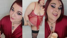 crashtest de 2 godes ventouses