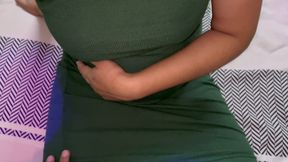 Indian Teen Girlfriend Seeks Some Love From Her Boyfriend For Her Tiny Pussy