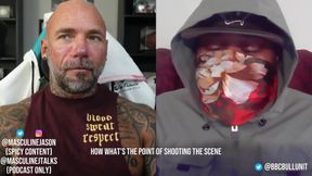 Porn Star Confessions - Godfather Part 4 (episode 141)