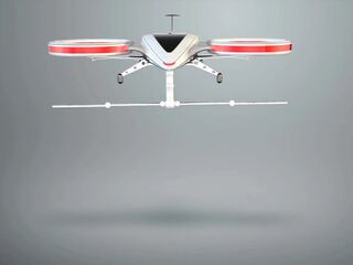 Nicole Bunny Masturbates with a Massage Head on Her Clit