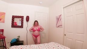 stepmom proves she is sexy and gets fucked in both holes