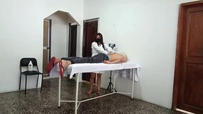 massages and fucks at the same time