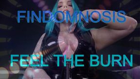 FINDOMNOSIS - FEEL THE BURN, FINANCIAL FUCKERY MINDFUCKED OVER