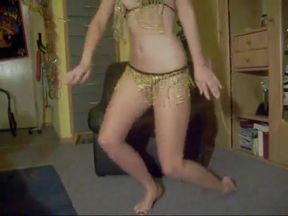 My First Strip Back Then) I Still Can't Dance Better Haha:d #strip (2008)