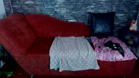 Mila Benson Private Show