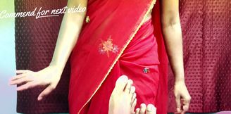 Tamil girl with voice