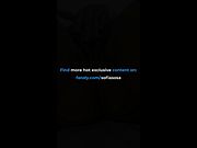 WET TIGHTNESS, WILD MOANS, PULSING ASS BENEATH CLOSE CAMERA LENS