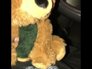 Putting bear back into bareback