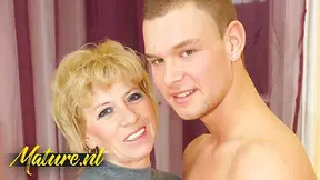 Seductive Hairy Stepmom Gets Anal Creampie From Hungry Stepson
