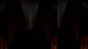 Lace Tears and the Goddess Mirror