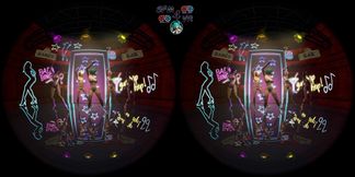 Sexy CGI Dance (A XXX Parody)