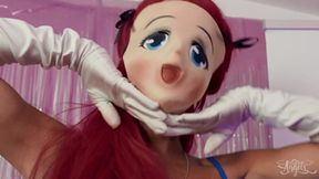 Gushing Over The Hentai Girl With Avery Lust, Ed Chocolate And Girl Hentai