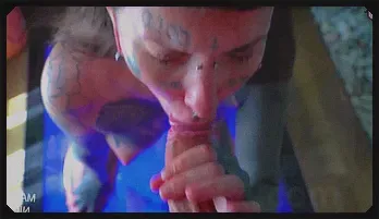 Marseline’s Intense Blowjob Fantasy | Hardcore Adult Scene