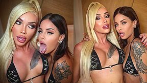 Fucked My Stepsisters