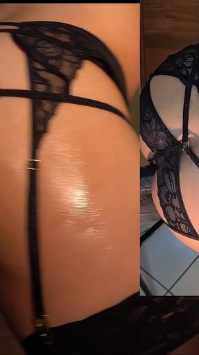 Ass Fucking My Tight Hole!