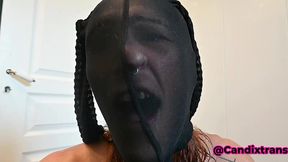 joi cagouleje me couvre d une cagoule et te fais un compte a rebours ...