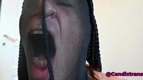 joi cagouleje me couvre d une cagoule et te fais un compte a rebours ...