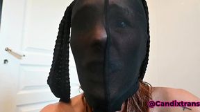 joi cagouleje me couvre d une cagoule et te fais un compte a rebours ...