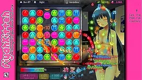 Huniepop Cutie Sparks Steamy Anime Flirtation - Romantic Virtual Dates Await