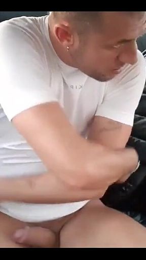 Jackoff in My Car
