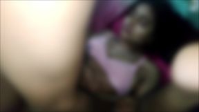 I Shared My Hot Wife With Him - Jerked Off While He Fucked Her