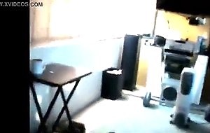 Me cojen con la lenceria de mi hermana - daddy fucked me on my sister's lingerie