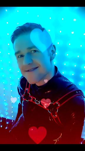 Vide Clip Outtake for my new reelLatexRubberBlackstyle