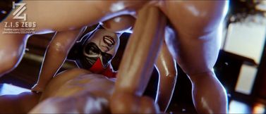 "Harley's Moods"