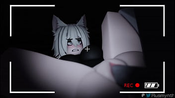 Anti&#039_s last fucking session caught on cam! (Closeup &amp_ Sound)