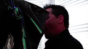 Professor's A+ student rides the big dick