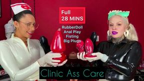 COMPILED - Clinic Ass Care