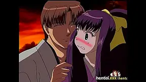 Tsuki Kage Rou Ep 2: Hidden Lust Ignites in Steamy Hentai Encounter
