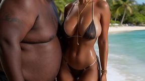 betty erickson – wild beach escape [ai generated] interracial, bbc, rimming, rimjob, gangbang
