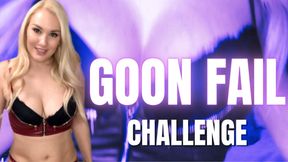 Goon Fail Jerk Off Instructions: JOI Edge Denial Challenge for Pathetic Gooners