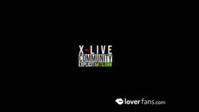 The best throat fuck you'll ever see