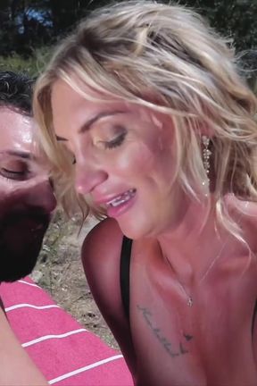 Irina, Gorgeous Blonde, Gets Fucked Really Hard