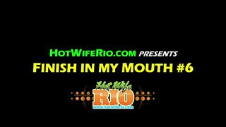 HWR, FINISH IN MY MOUTH #6, 11/28/2021