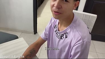 Angel of Bogota - File 9: A Nervous Student