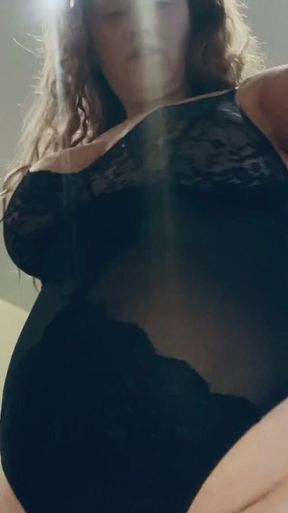 Bodysuit Tease