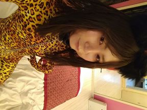 Japanese cd change leopard from black cat