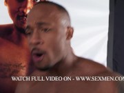 Cock Fight/ MEN / Trent King, Jackson Cooks